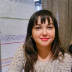 Виктория Шинкорук, 15.03, Кропивницкий / Кировоград