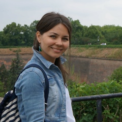 Оленька Цуканова, 28.05, Санкт-Петербург