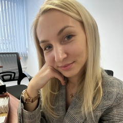 Юлия Калиниченко, 25.07, Москва