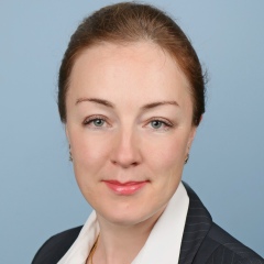 Ольга Егорова, 13.02.1971, Санкт-Петербург