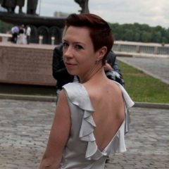 Оля Бризицкая, 19.02.1988, Киев