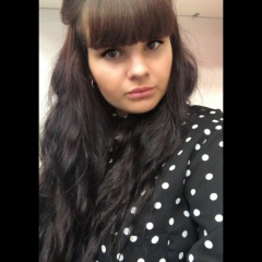 Ульяна Голахова, 01.03.1996, Петропавловск-Камчатский