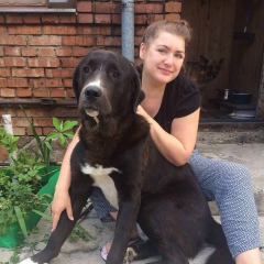 Alexandra Raspopina, 07.05, Семей