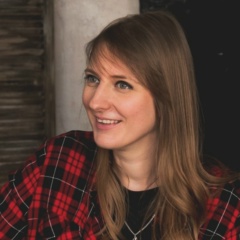 Алена Лушникова, 30.06.1987, Красногорск