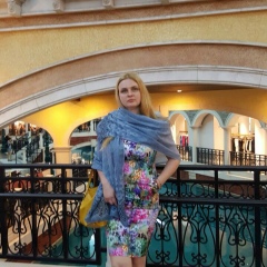 Светлана Тихомирова, Алматы