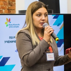 Юлия Боярская, 28.06