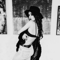 Lera Berger, 21.06, Санкт-Петербург