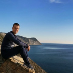 Владислав Бачо, 19.02, Санкт-Петербург