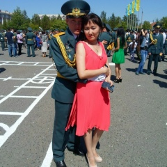 Раушан Бакеева-Саутбаева, 03.08.1991, Петропавловск