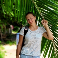 Александра Копосова, 14.10.1990, Санкт-Петербург