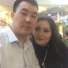 Айгерим Абдыкаримова, 21.04