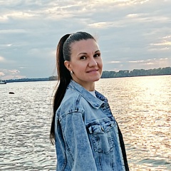 Алла Иванова, 20.11, Самара