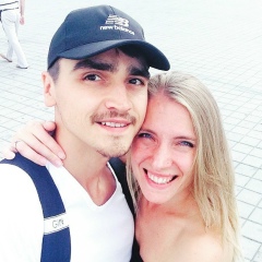 Светлана Туленинова-Кириченко, 18.01, Киев