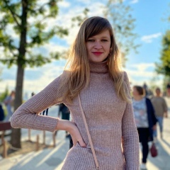 Елена Рыженкова, 19.05.1989, Москва