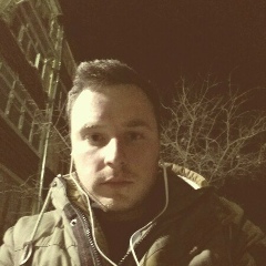 Александр Некрасов, 21.07, Москва