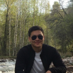 Алишер Медетбеков, 03.01.1995, Алматы