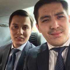 Ayat Samiev, 11.03, Алматы