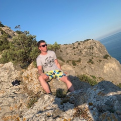 Виталий Падерин, 20.11, Екатеринбург