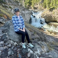 Оксана Щелкунова, Harrisonburg