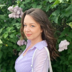 Кристина Шарымова, 13.10, Москва