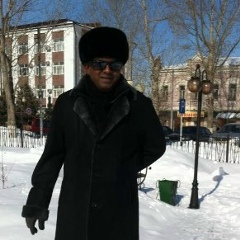 Pat Naidoo, 09.03, Санкт-Петербург