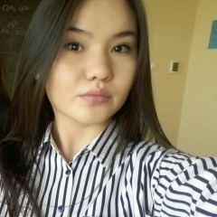 Madinka Shanzharkhanova, 03.06