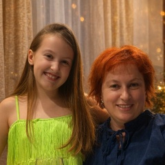 Анна Студеникина, 20.01, Бишкек