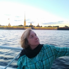 Елена Архипова, Санкт-Петербург