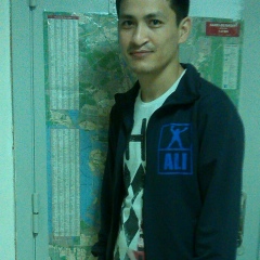 Азамат Абдуллаев, Ургенч