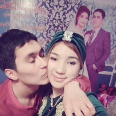 Umida Husenova, 23.04