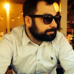 Иван Белаш, 20.04.1987, Москва