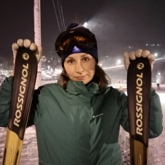 Alexandra Naboka, 29.01, Санкт-Петербург