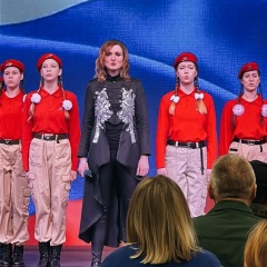 Мария Вселенная, Санкт-Петербург