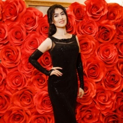 Насиба Каримкулова, 10.02, Новосибирск