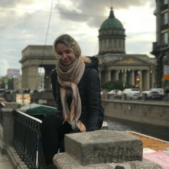 Юлия Храброва, 29.03, Санкт-Петербург