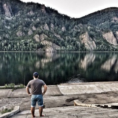 Maxim Mamaev, 07.08, Красноярск