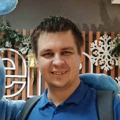 Евгений Лебедев, Москва