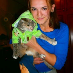 Ируша Кириянко, 07.09.1988, Санкт-Петербург