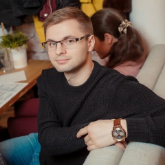 Денис Яровой, 19.08, Томск