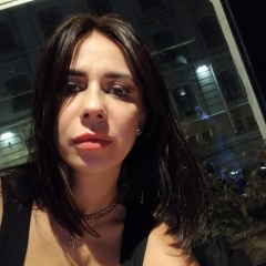 Ольга Какстова, Санкт-Петербург