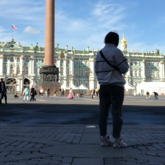 Арина Кондратюк, 17.02.2003, Санкт-Петербург