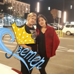 Assiya Kambar, 27.11, Астана