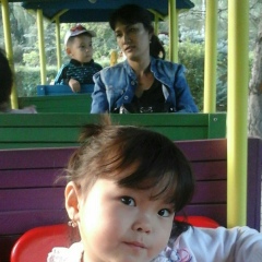 Айнур Сагимбаева, 17.04.1988, Алматы