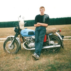 Руслан Ялышев, 14.02, Санкт-Петербург