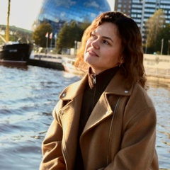 Юлия Шибанова, Ижевск