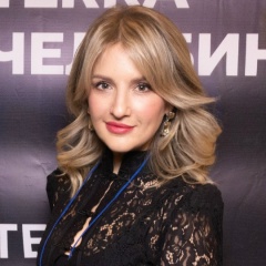 Оксана Шабанова, 27.03.1983