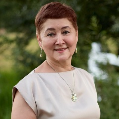 Луиза Махмутова, Лянтор