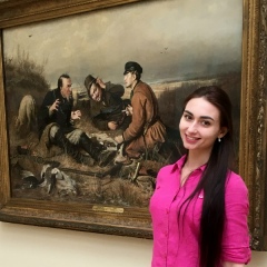 Юлия Филиппова, 27.02, Москва