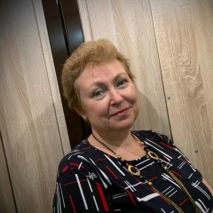 Людмила Суханова, Коломна