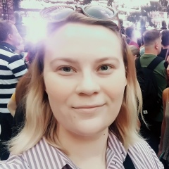 Екатерина Караулова, 23.05.1986, Москва